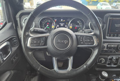 Jeep Wrangler JL UNLIMITED 4xe 2.0 T-GDi 16V 380 PHEV 4WD 272 cv * ATTELAGE * CARPLAY *             