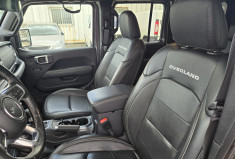 Jeep Wrangler JL UNLIMITED 4xe 2.0 T-GDi 16V 380 PHEV 4WD 272 cv * ATTELAGE * CARPLAY *             
