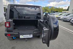 Jeep Wrangler JL UNLIMITED 4xe 2.0 T-GDi 16V 380 PHEV 4WD 272 cv * ATTELAGE * CARPLAY *             