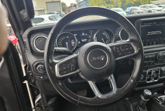 Jeep Wrangler JL UNLIMITED 4xe 2.0 T-GDi 16V 380 PHEV 4WD 272 cv * ATTELAGE * CARPLAY *             