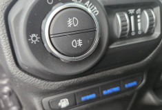 Jeep Wrangler JL UNLIMITED 4xe 2.0 T-GDi 16V 380 PHEV 4WD 272 cv * ATTELAGE * CARPLAY *             
