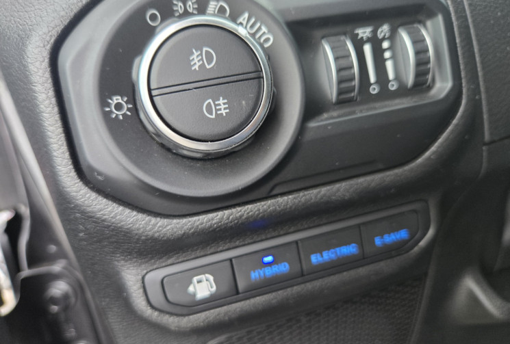Jeep Wrangler JL UNLIMITED 4xe 2.0 T-GDi 16V 380 PHEV 4WD 272 cv * ATTELAGE * CARPLAY *             