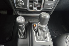 Jeep Wrangler JL UNLIMITED 4xe 2.0 T-GDi 16V 380 PHEV 4WD 272 cv * ATTELAGE * CARPLAY *             