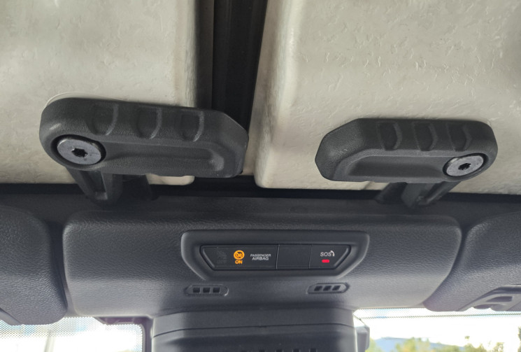 Jeep Wrangler JL UNLIMITED 4xe 2.0 T-GDi 16V 380 PHEV 4WD 272 cv * ATTELAGE * CARPLAY *             