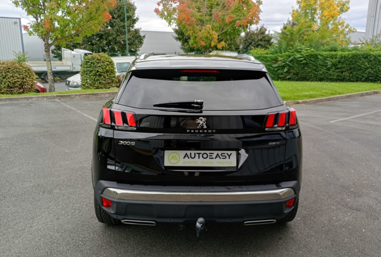 Peugeot 3008 GT HDI 180 EAT 6  *Etat Exceptionnel*