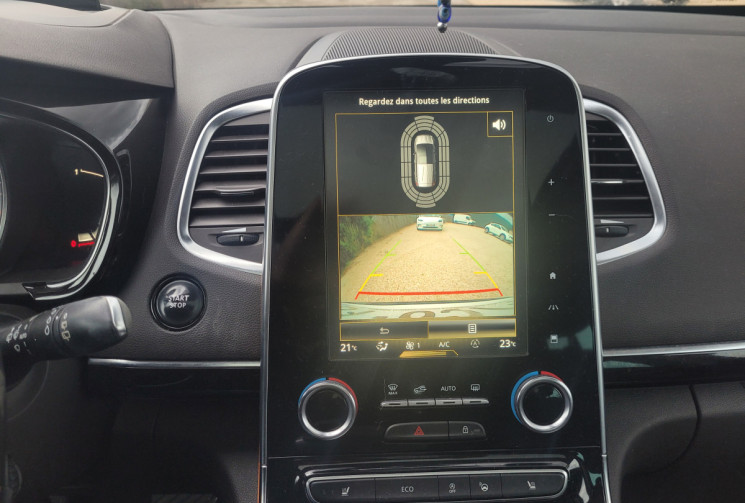 Renault Espace DCI 160 ENERGY TWIN TURBO INTENS EDC