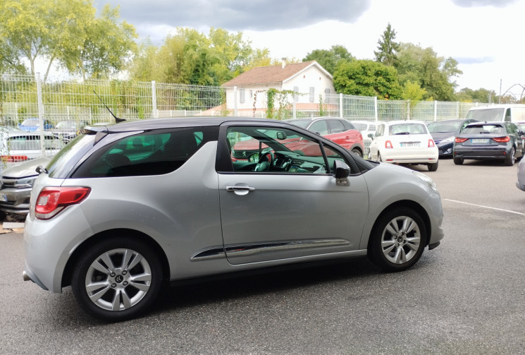 Citroën DS3 1.6 e-HDi 92 So Chic ETG6