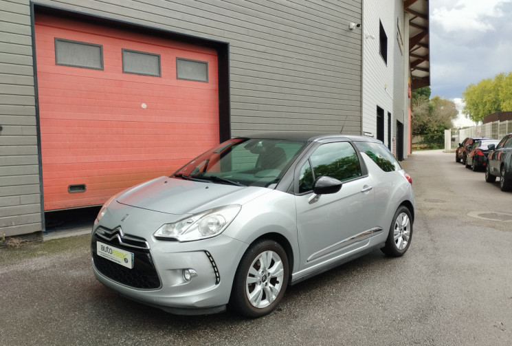 Citroën DS3 1.6 e-HDi 92 So Chic ETG6