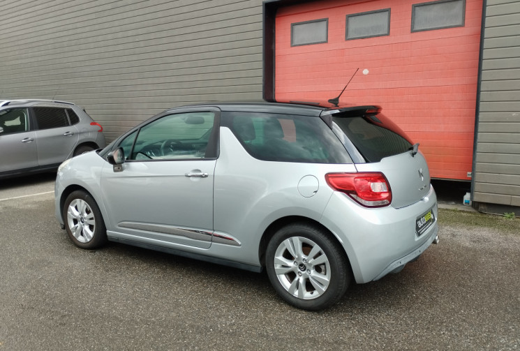Citroën DS3 1.6 e-HDi 92 So Chic ETG6