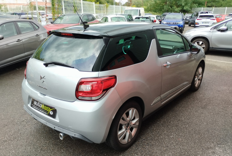 Citroën DS3 1.6 e-HDi 92 So Chic ETG6
