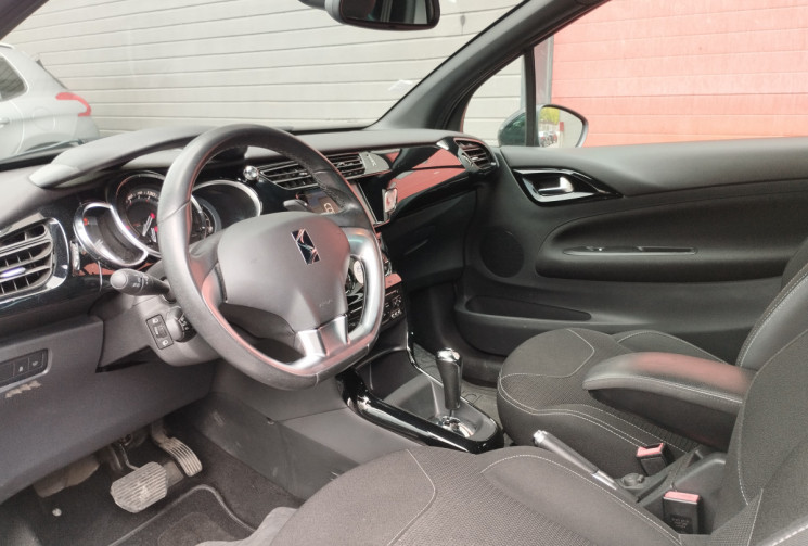 Citroën DS3 1.6 e-HDi 92 So Chic ETG6