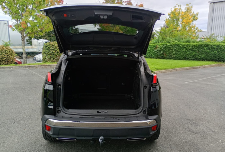 Peugeot 3008 2,0 HDI 180 ch GT / Attelage