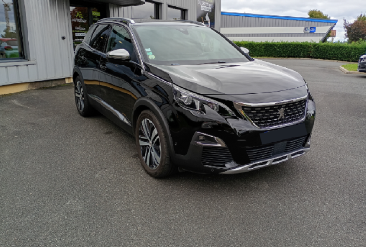 Peugeot 3008 2,0 HDI 180 ch GT / Courroie de distribution OK