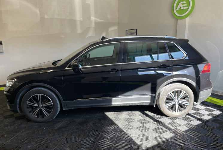 Volkswagen Tiguan II 2.0 TDI 150ch IQ.Drive Euro6d-T + TOIT OUVRANT + OPTIONS