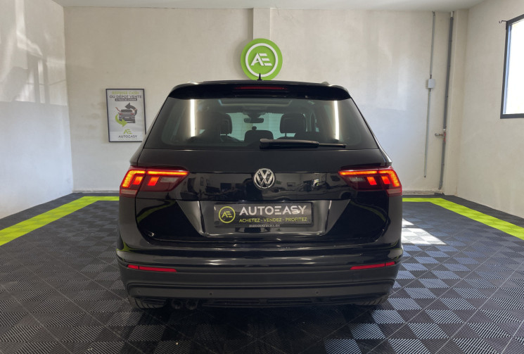Volkswagen Tiguan II 2.0 TDI 150ch IQ.Drive Euro6d-T + TOIT OUVRANT + OPTIONS