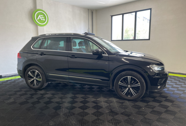 Volkswagen Tiguan II 2.0 TDI 150ch IQ.Drive Euro6d-T + TOIT OUVRANT + OPTIONS