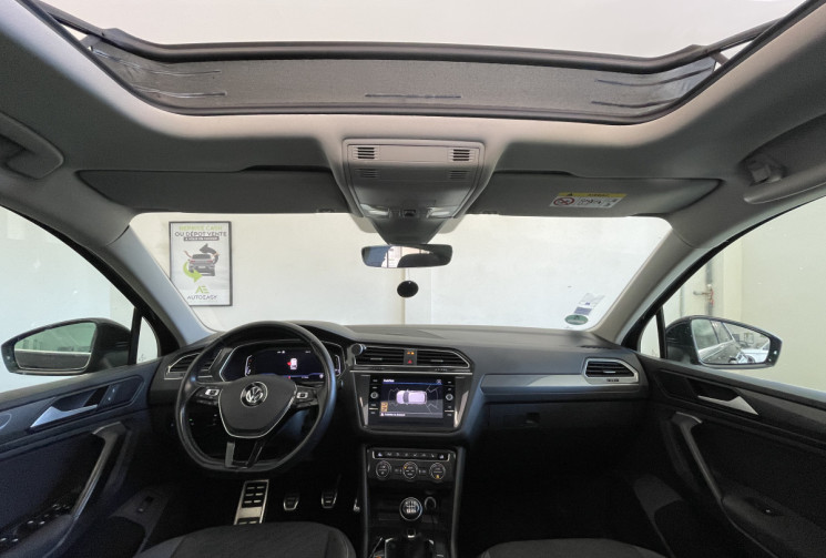 Volkswagen Tiguan II 2.0 TDI 150ch IQ.Drive Euro6d-T + TOIT OUVRANT + OPTIONS