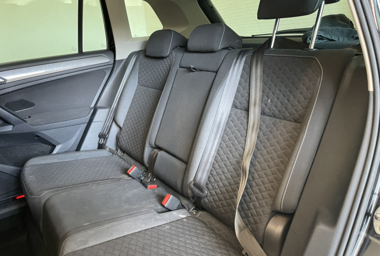 Volkswagen Tiguan II 2.0 TDI 150ch IQ.Drive Euro6d-T + TOIT OUVRANT + OPTIONS