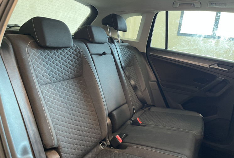 Volkswagen Tiguan II 2.0 TDI 150ch IQ.Drive Euro6d-T + TOIT OUVRANT + OPTIONS
