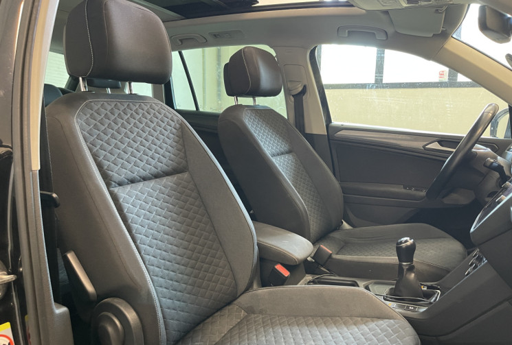 Volkswagen Tiguan II 2.0 TDI 150ch IQ.Drive Euro6d-T + TOIT OUVRANT + OPTIONS