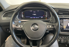 Volkswagen Tiguan II 2.0 TDI 150ch IQ.Drive Euro6d-T + TOIT OUVRANT + OPTIONS