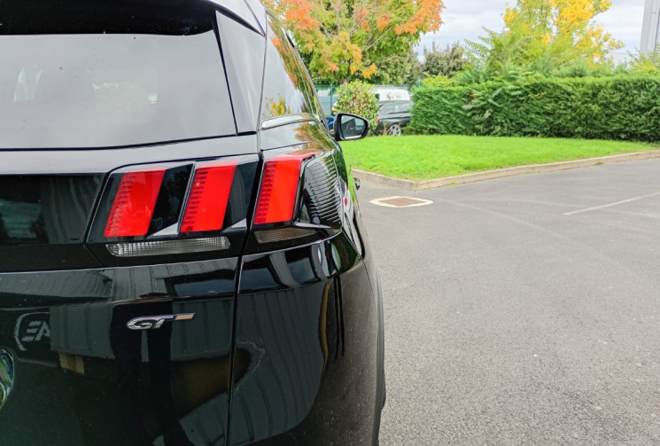 Peugeot 3008 2,0 HDI 180 ch GT / Courroie de distribution OK