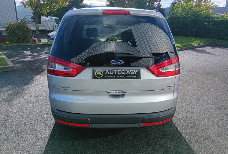 Ford GALAXY II Phase 2- 2.0 TDCi 140 TITANIUM 7 Places