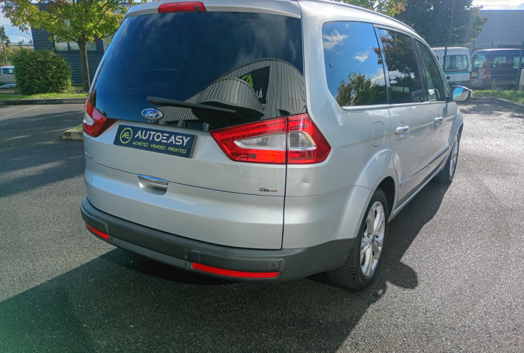 Ford GALAXY II Phase 2- 2.0 TDCi 140 TITANIUM 7 Places