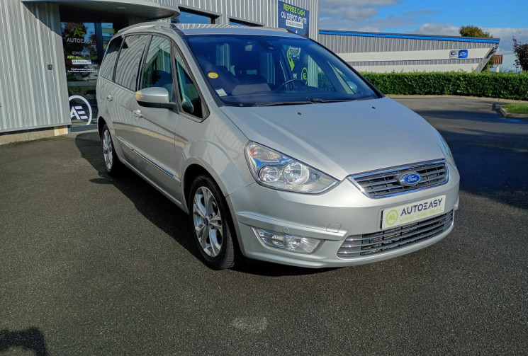 Ford GALAXY II Phase 2- 2.0 TDCi 140 TITANIUM 7 Places