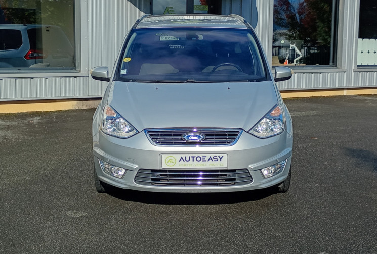 Ford GALAXY II Phase 2- 2.0 TDCi 140 TITANIUM 7 Places