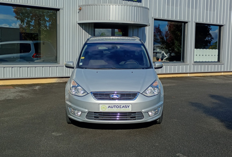 Ford GALAXY II Phase 2- 2.0 TDCi 140 TITANIUM 7 Places
