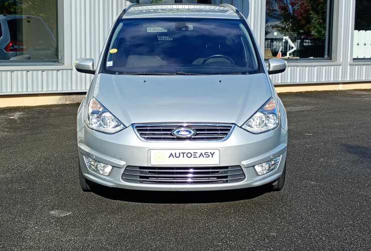 Ford GALAXY II Phase 2- 2.0 TDCi 140 TITANIUM 7 Places