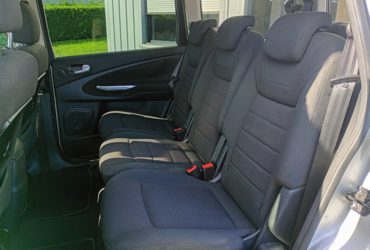 Ford GALAXY II Phase 2- 2.0 TDCi 140 TITANIUM 7 Places