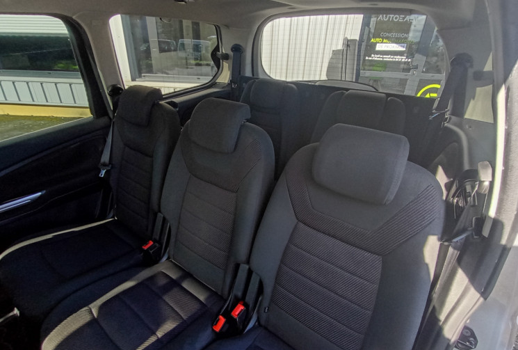 Ford GALAXY II Phase 2- 2.0 TDCi 140 TITANIUM 7 Places