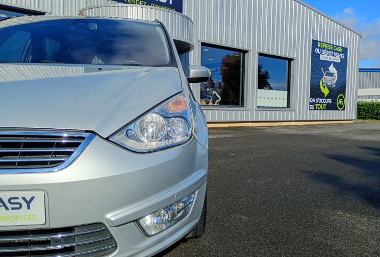 Ford GALAXY II Phase 2- 2.0 TDCi 140 TITANIUM 7 Places