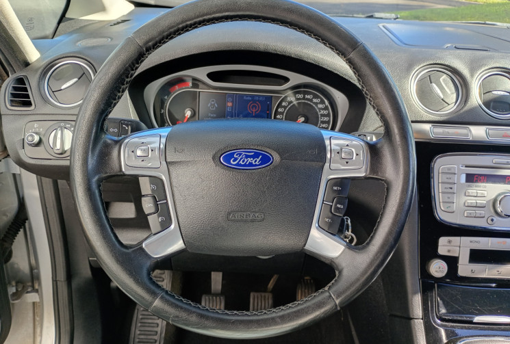 Ford GALAXY II Phase 2- 2.0 TDCi 140 TITANIUM 7 Places