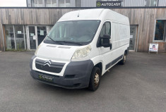 Citroën Jumper 2.2 HDI 120 / CHAINE DISTRIBUTION / ATTELAGE / GARANTIE 12 MOIS