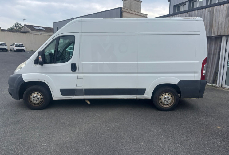Citroën Jumper 2.2 HDI 120 / CHAINE DISTRIBUTION / ATTELAGE / GARANTIE 12 MOIS