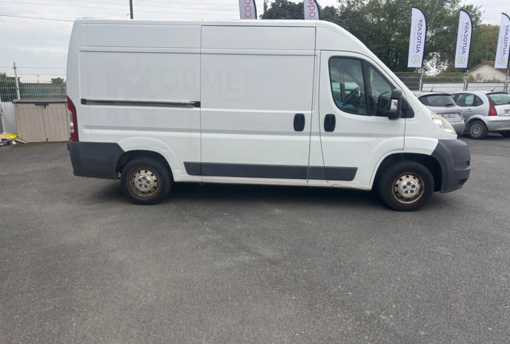 Citroën Jumper 2.2 HDI 120 / CHAINE DISTRIBUTION / ATTELAGE / GARANTIE 12 MOIS