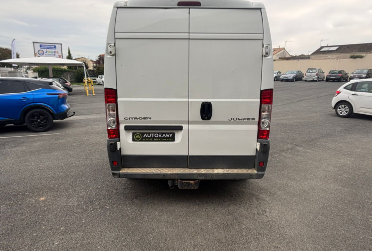 Citroën Jumper 2.2 HDI 120 / CHAINE DISTRIBUTION / ATTELAGE / GARANTIE 12 MOIS