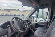 Citroën Jumper 2.2 HDI 120 / CHAINE DISTRIBUTION / ATTELAGE / GARANTIE 12 MOIS