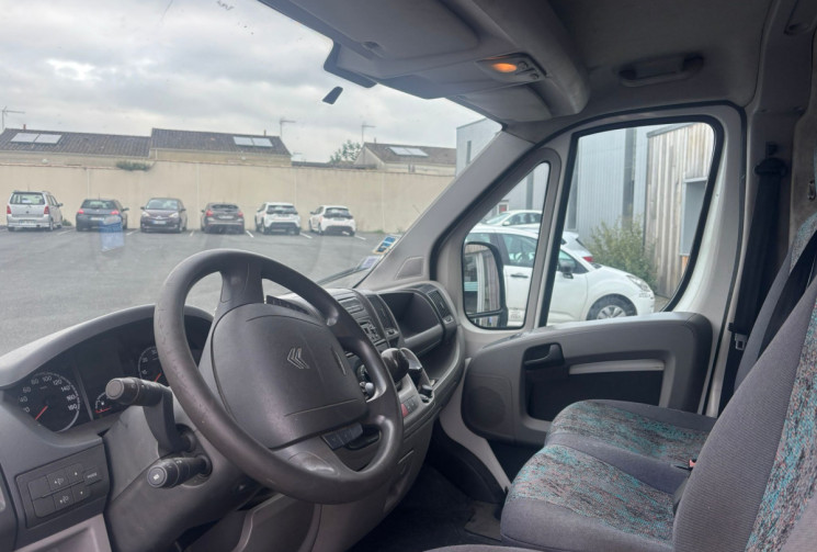 Citroën Jumper 2.2 HDI 120 / CHAINE DISTRIBUTION / ATTELAGE / GARANTIE 12 MOIS