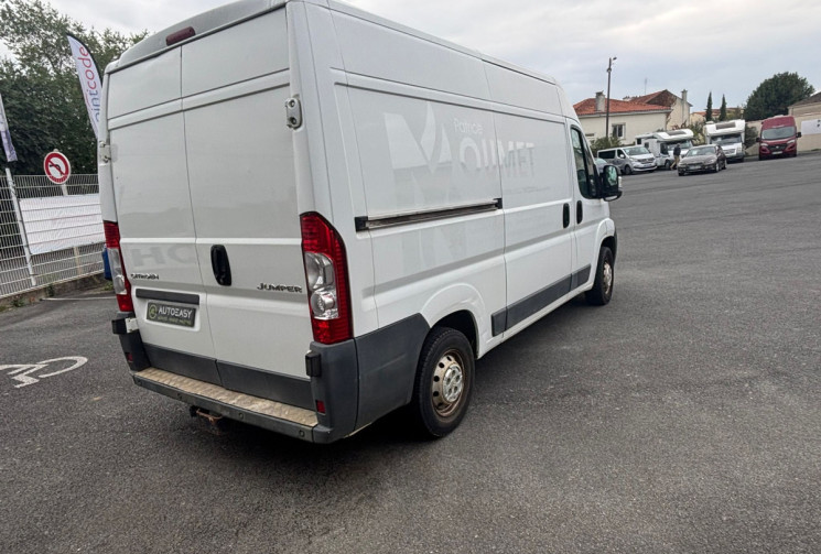 Citroën Jumper 2.2 HDI 120 / CHAINE DISTRIBUTION / ATTELAGE / GARANTIE 12 MOIS