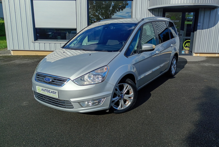 Ford GALAXY II Phase 2- 2.0 TDCi 140 TITANIUM 7 Places
