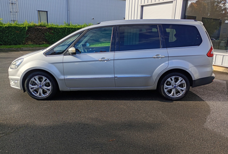 Ford GALAXY II Phase 2- 2.0 TDCi 140 TITANIUM 7 Places