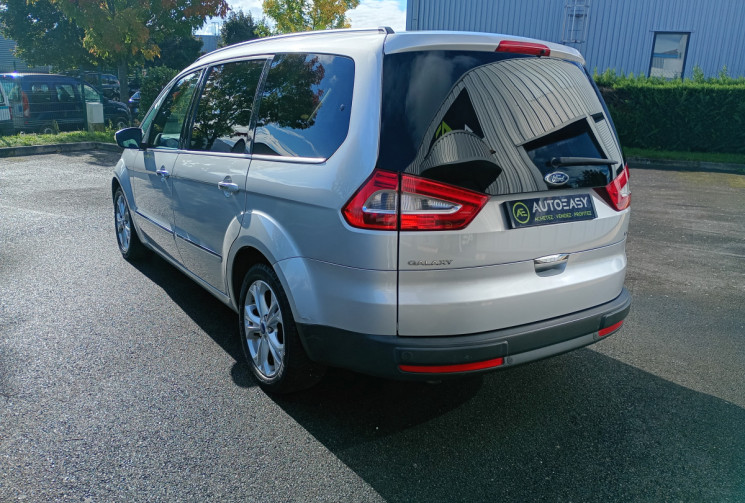 Ford GALAXY II Phase 2- 2.0 TDCi 140 TITANIUM 7 Places