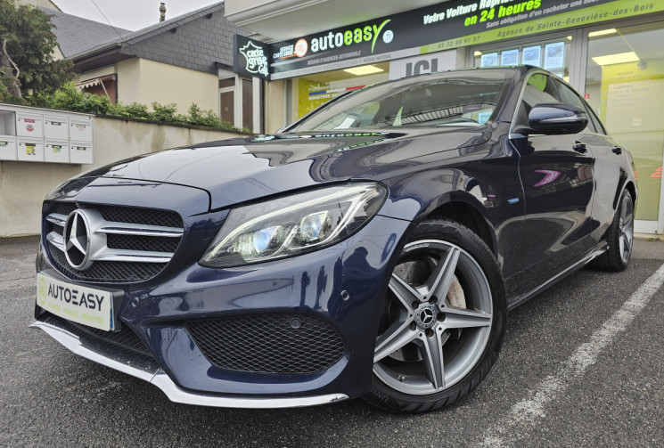 Mercedes Classe C 350 e Sportline 7G-Tronic Plus