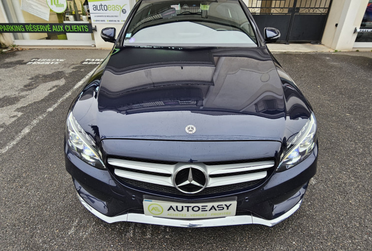 Mercedes Classe C 350 e Sportline 7G-Tronic Plus