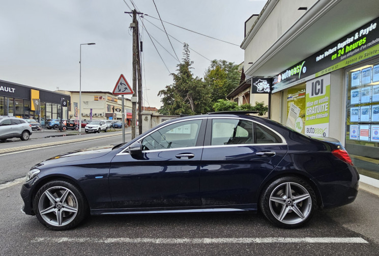 Mercedes Classe C 350 e Sportline 7G-Tronic Plus