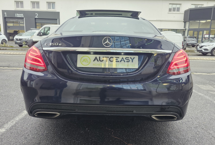 Mercedes Classe C 350 e Sportline 7G-Tronic Plus